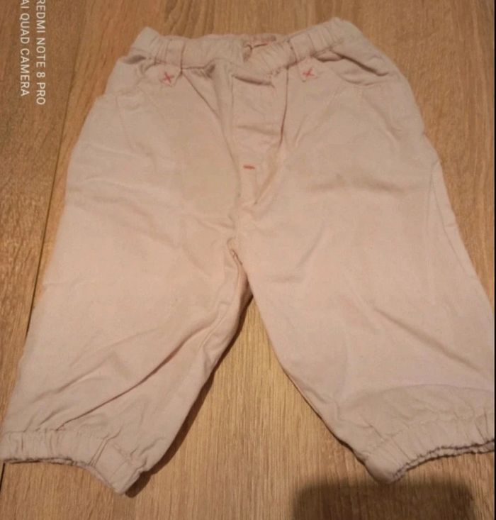 7 pantalons 3 mois - photo numéro 5