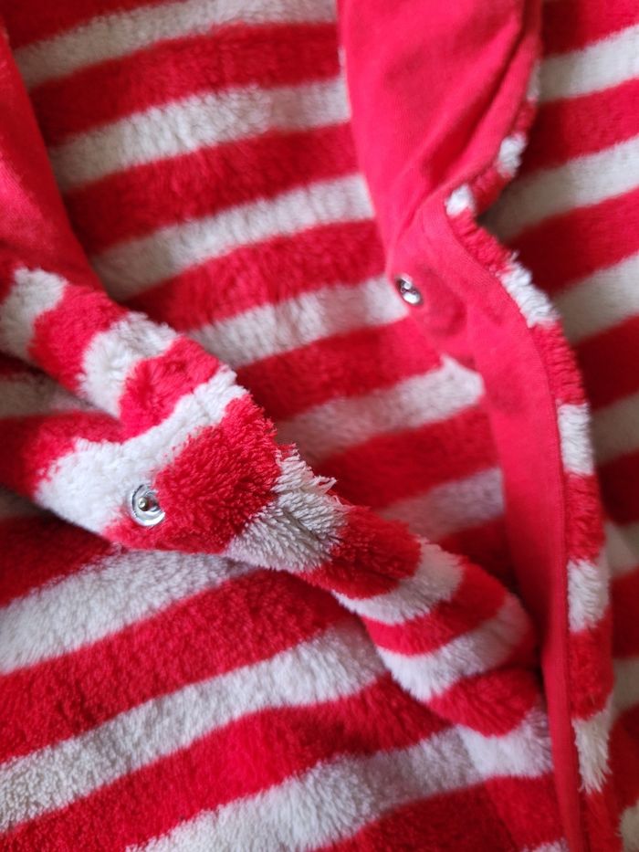 robe de chambre polaire verbaudet 12ans (10e) - photo numéro 5