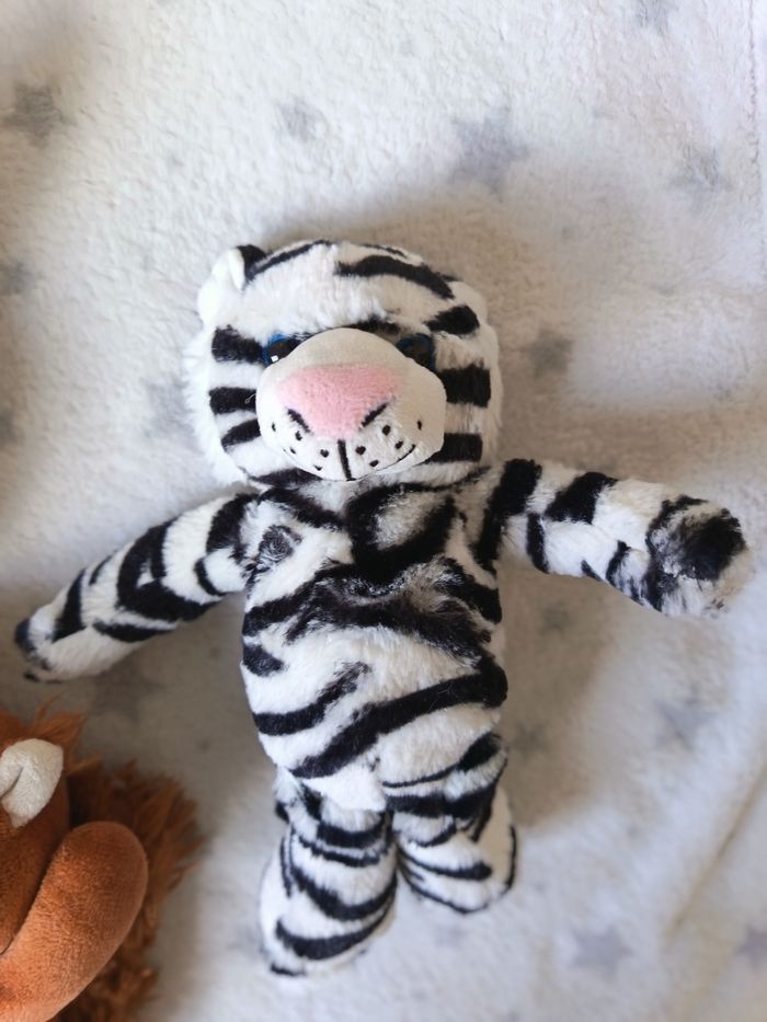 Lot de 5 peluches animaux - photo numéro 4