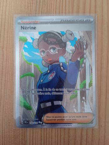 Nerine 132/131 Full Art Evolutions Prismatiques