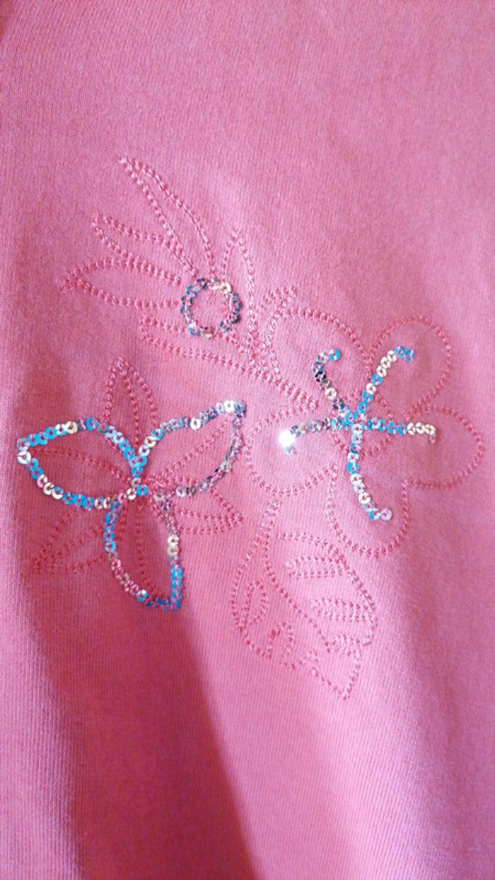 Veste à capuche - photo numéro 3