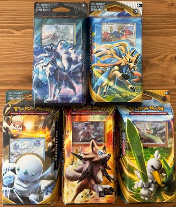 Cartes Pokémon