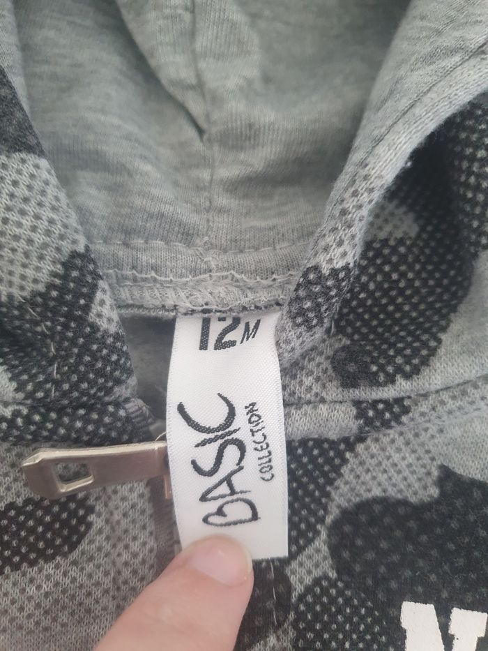 Veste Basic Colection - photo numéro 2