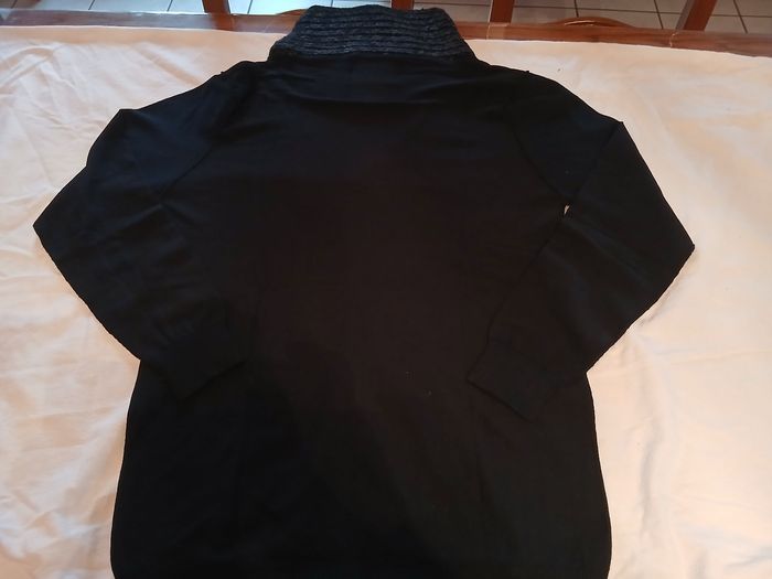 Pull a coll roule homme - photo numéro 5