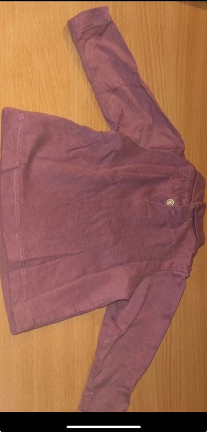 Pull fille - photo numéro 2