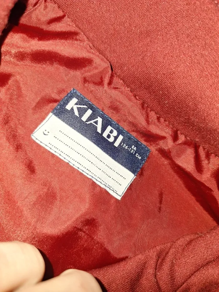 Veste mi saison - photo numéro 2