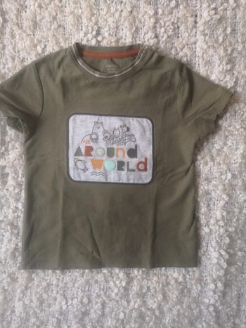 T-shirt Obaibi