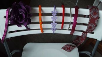 Lot serre-tête, bandeau