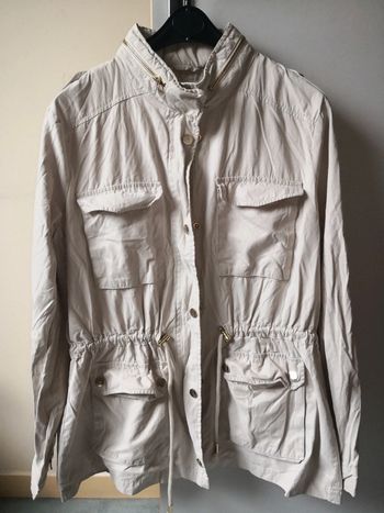 Veste beige