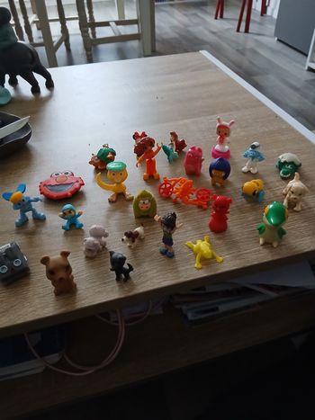 Mini jouets 
