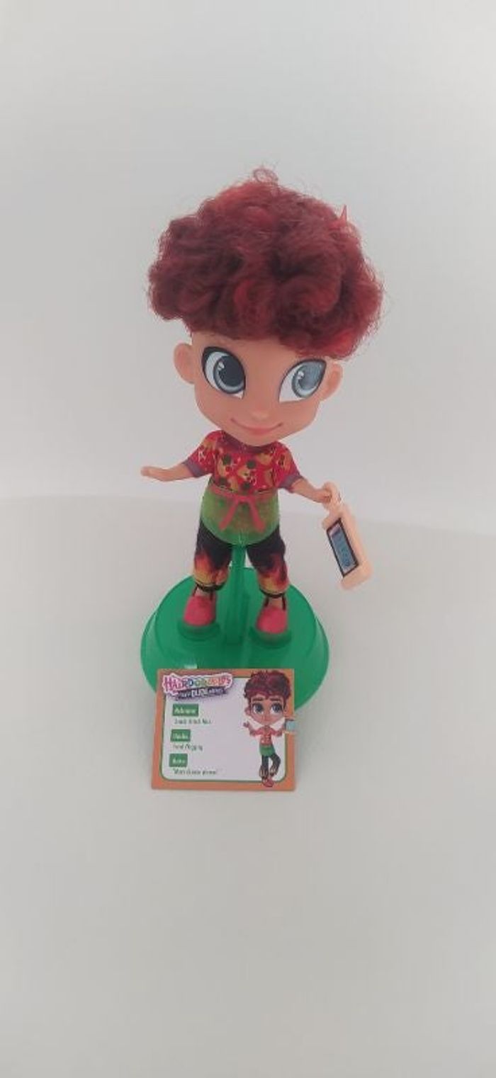 Poupée Hairdorables