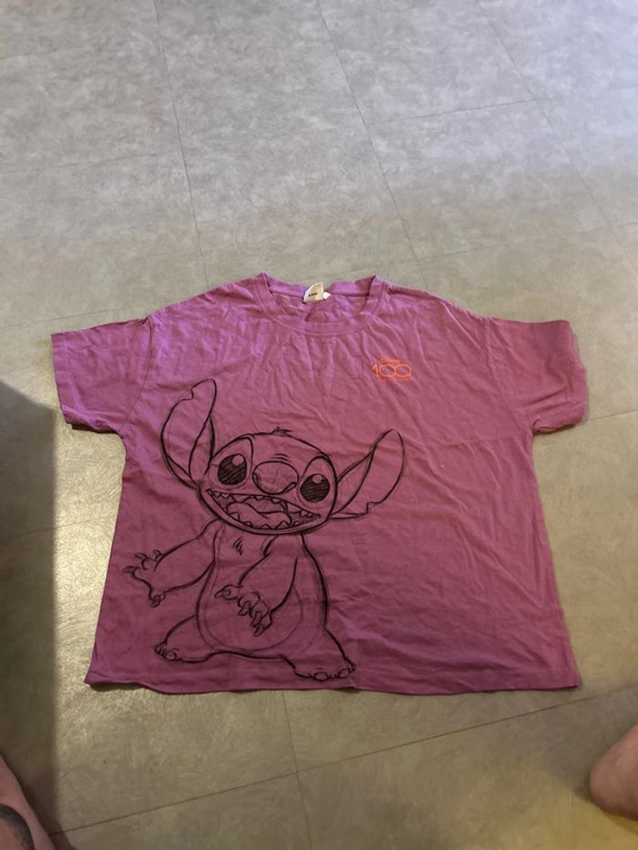 TEE shirt stitch - photo numéro 2