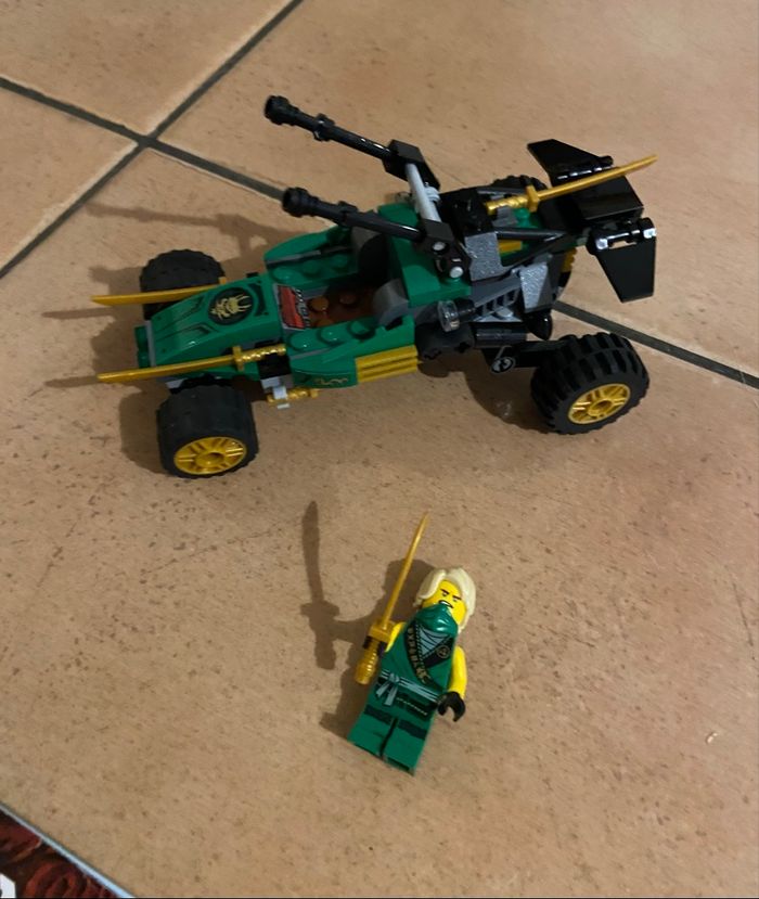 Lego Ninjago 71700 - photo numéro 3