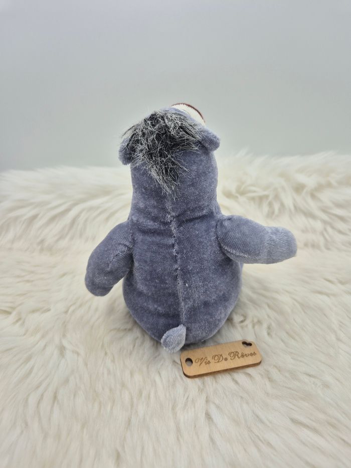 Doudou peluche Ours Balou Livre de La Jungle Disney - photo numéro 4