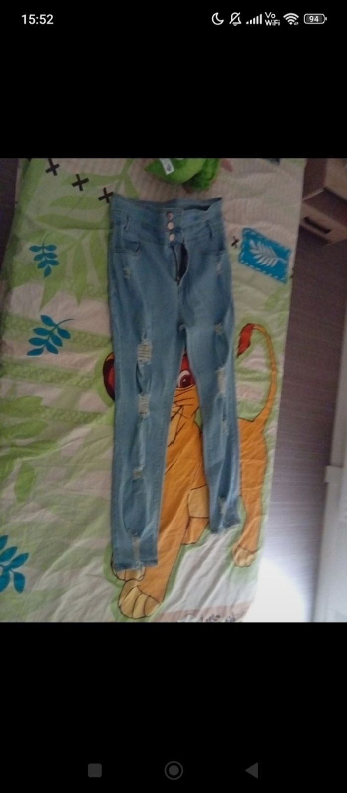 Jeans femme - photo numéro 2
