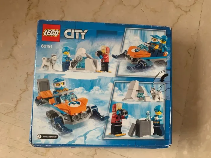 Lego city 60191 - photo numéro 2