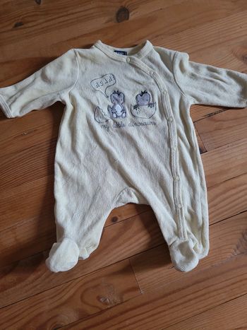 Pyjama mixte