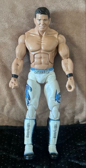 WWE Aj Styles 