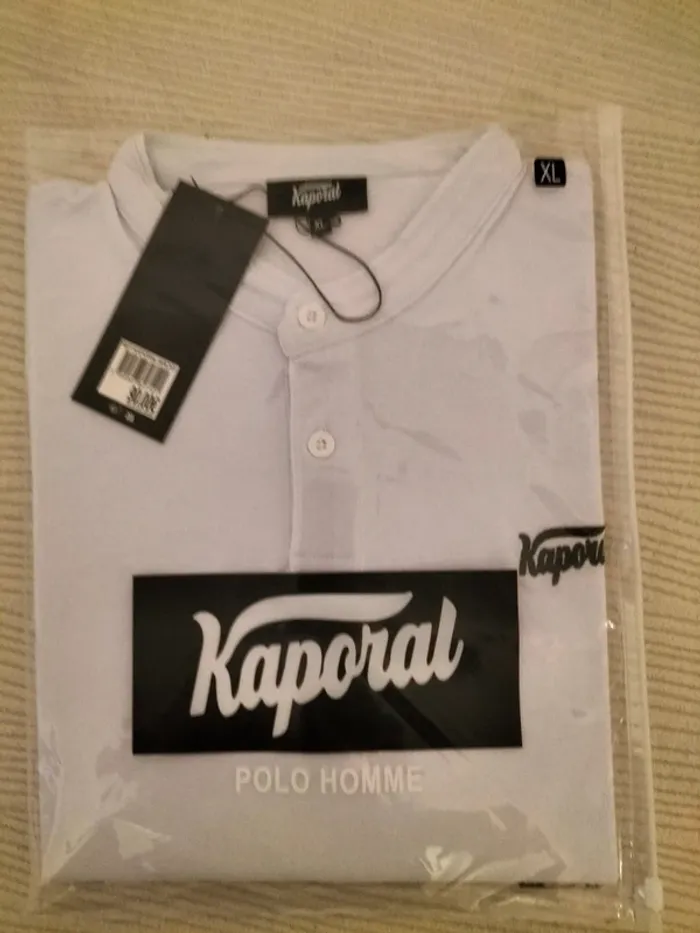 Polo homme Kaporal
