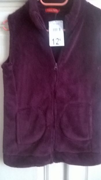 gilet S manches T34.36 neuf