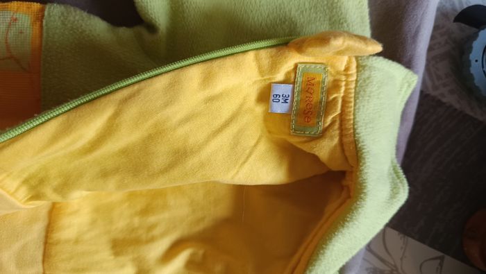 Combinaison Marèse et un pantalon - photo numéro 4