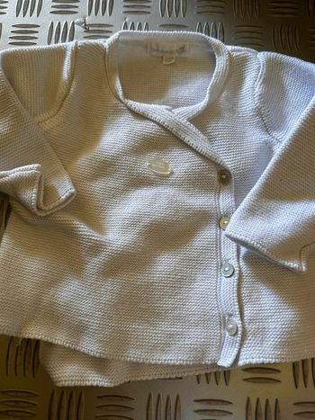 Gilet 3 mois
