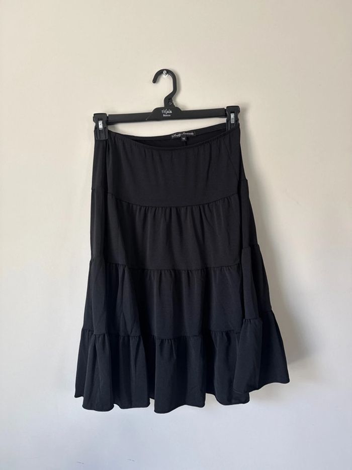 👗Jupe Noir - taille M - simply Irrésistible - neuf sans étiquette