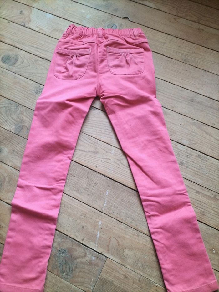 Pantalon fille 7 ans - photo numéro 4