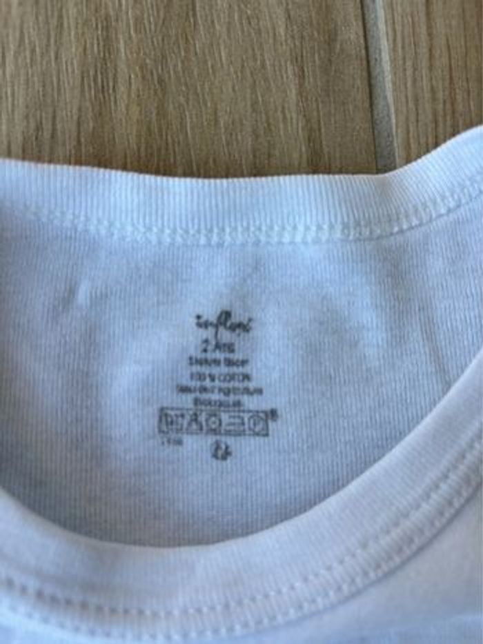 Lot maillot de corps Influx - photo numéro 2