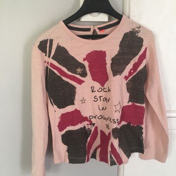 Ts manche longue captain tortue