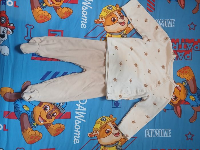 Pyjama  bebe - photo numéro 2