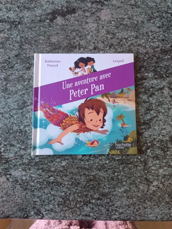 Une aventure avec Peter Pan - photo numéro 1