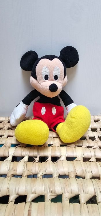 Petite peluche Mickey Disney