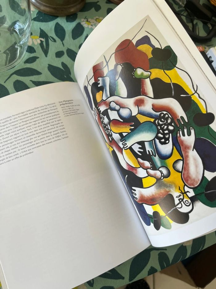 Livre Musée National Fernand Léger - photo numéro 2