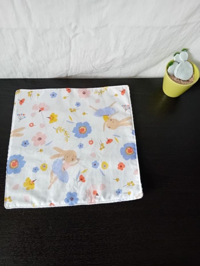 Serviette de table enfant