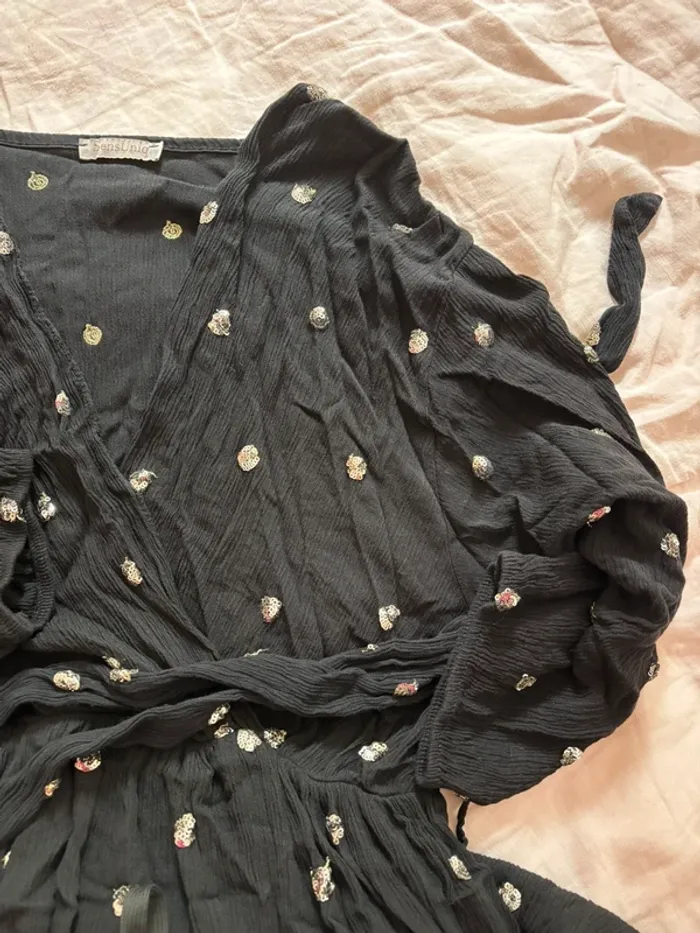 Jolie Robe Sens Unique