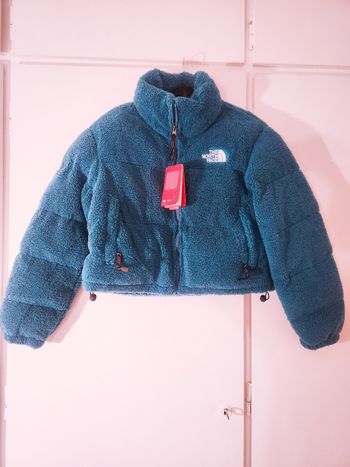 Doudoune mouton The North Face neuve