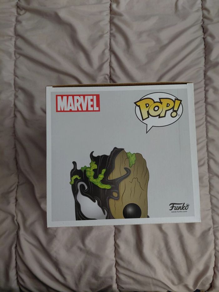 Funko Pop Groot - photo numéro 6