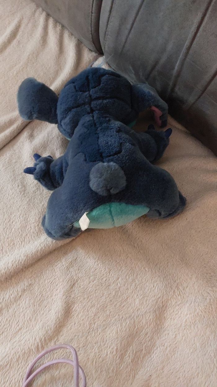 Peluche stitch - photo numéro 2