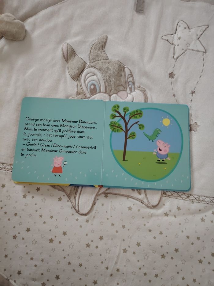 Livre perdu son doudou - photo numéro 4