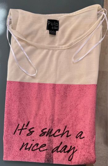 Teeshirt grande taille femme
