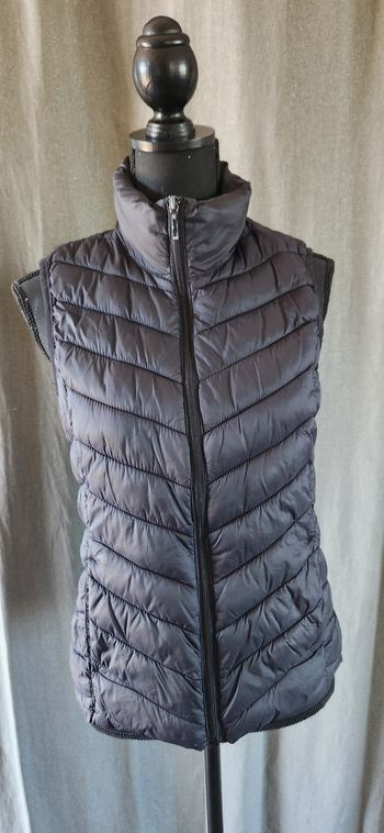 Doudoune sans manches