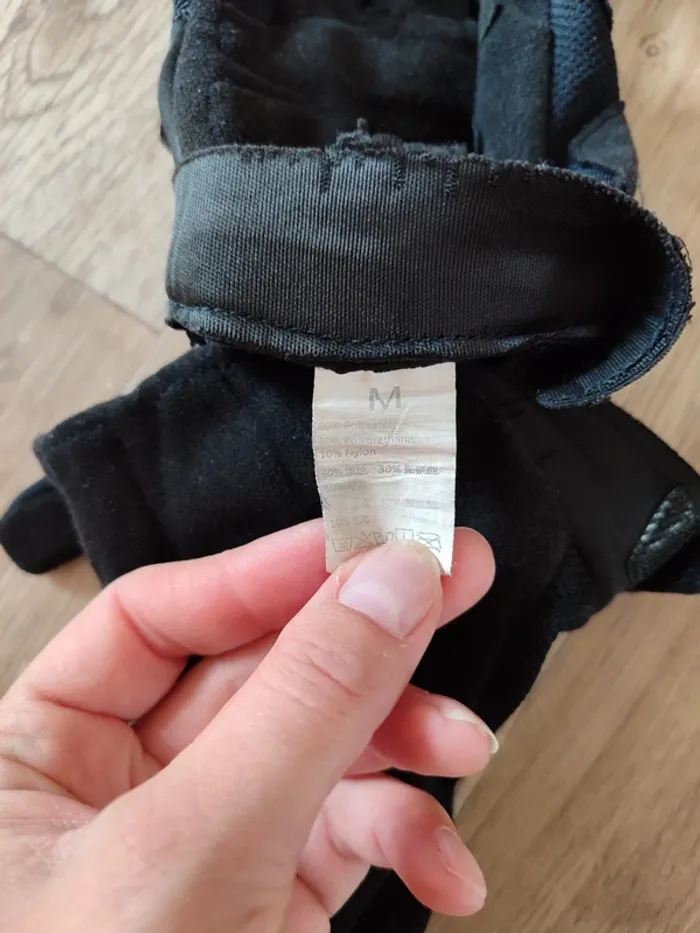 Gants de vélo FOX – Taille M - photo numéro 4