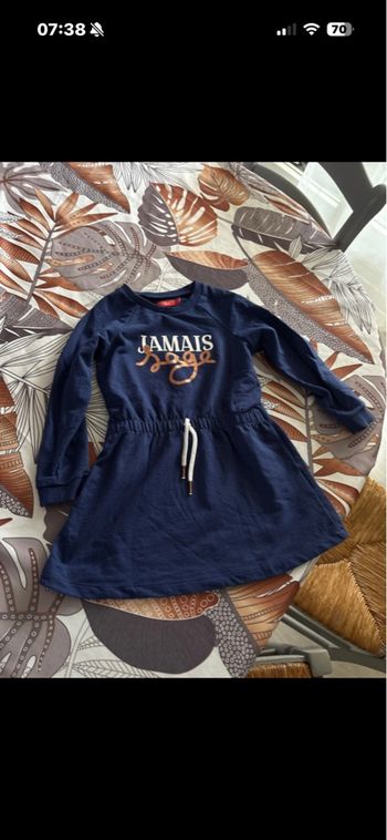 Robe fille