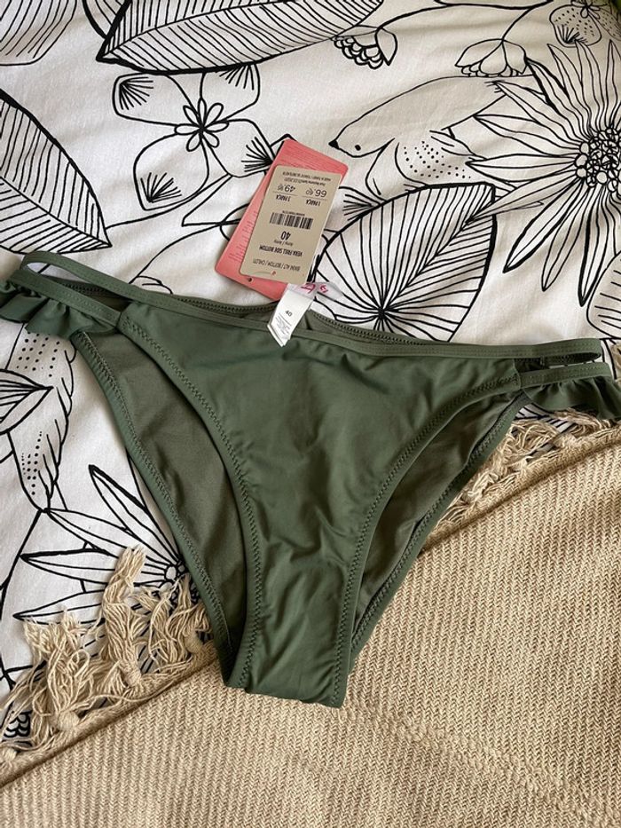 Bas de maillot de bain