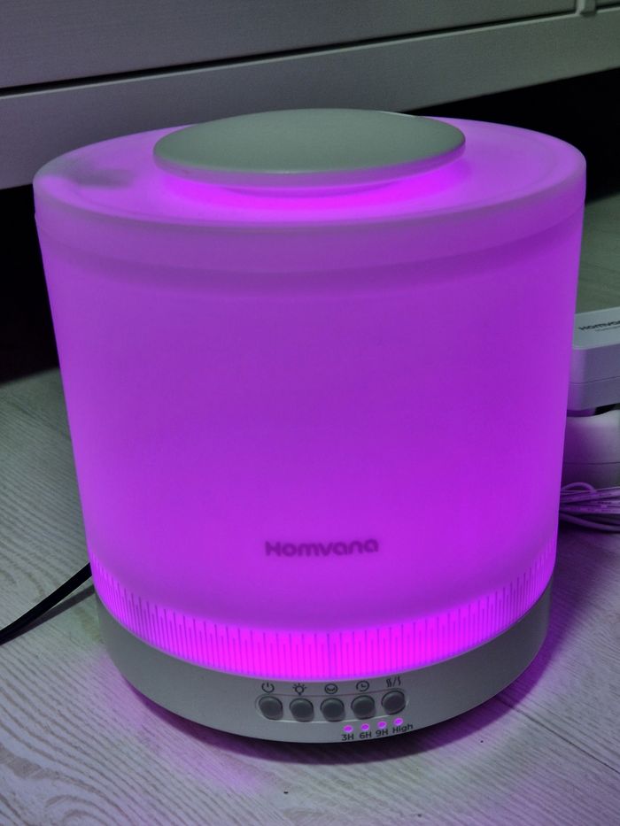 Humidificateur d'air - photo numéro 9
