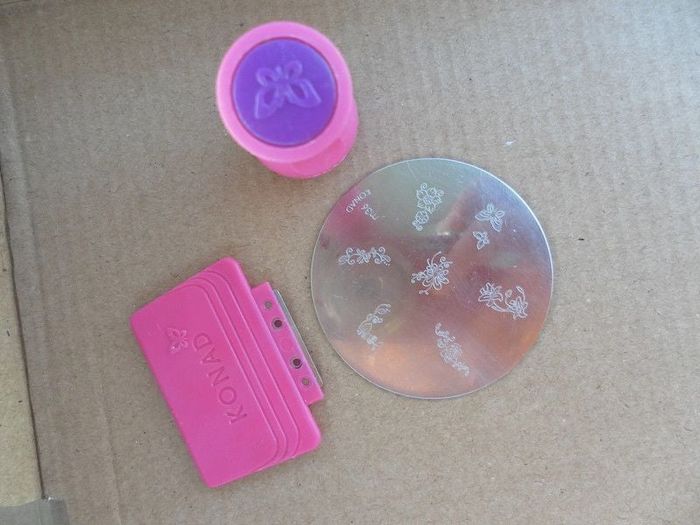kit décoration ongles