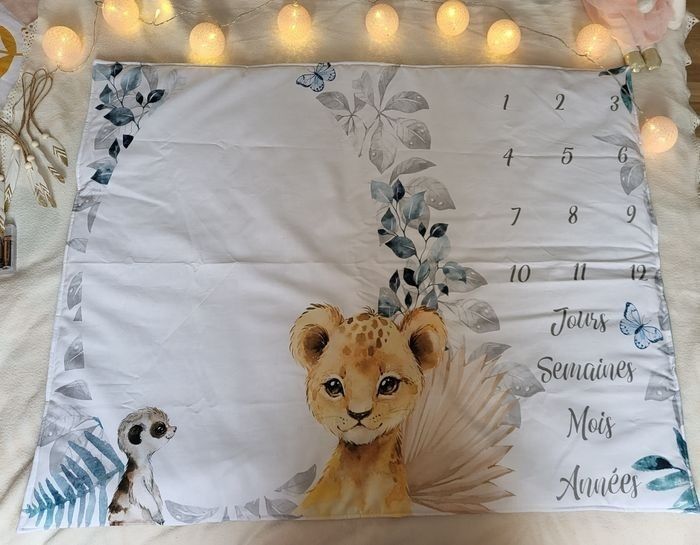 Tapis Étape personnalisé