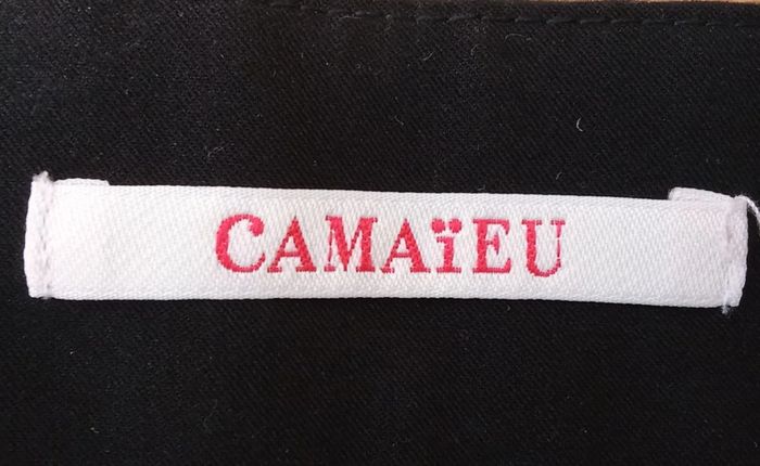 Pantalon Camaïeu en taille 40 - photo numéro 7