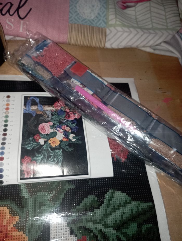 Diamant painting - photo numéro 2